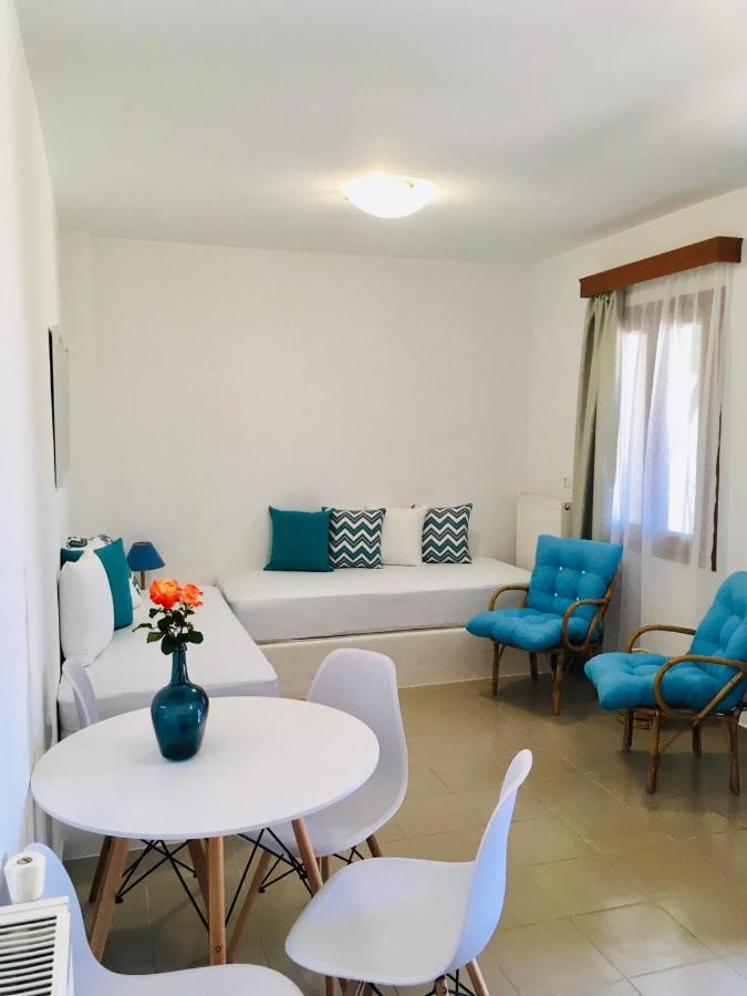 Sunset Apartments Glinado Naxos Exteriör bild